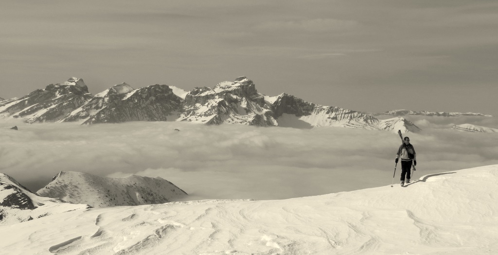 #6 Sous le sommet Sous le sommet