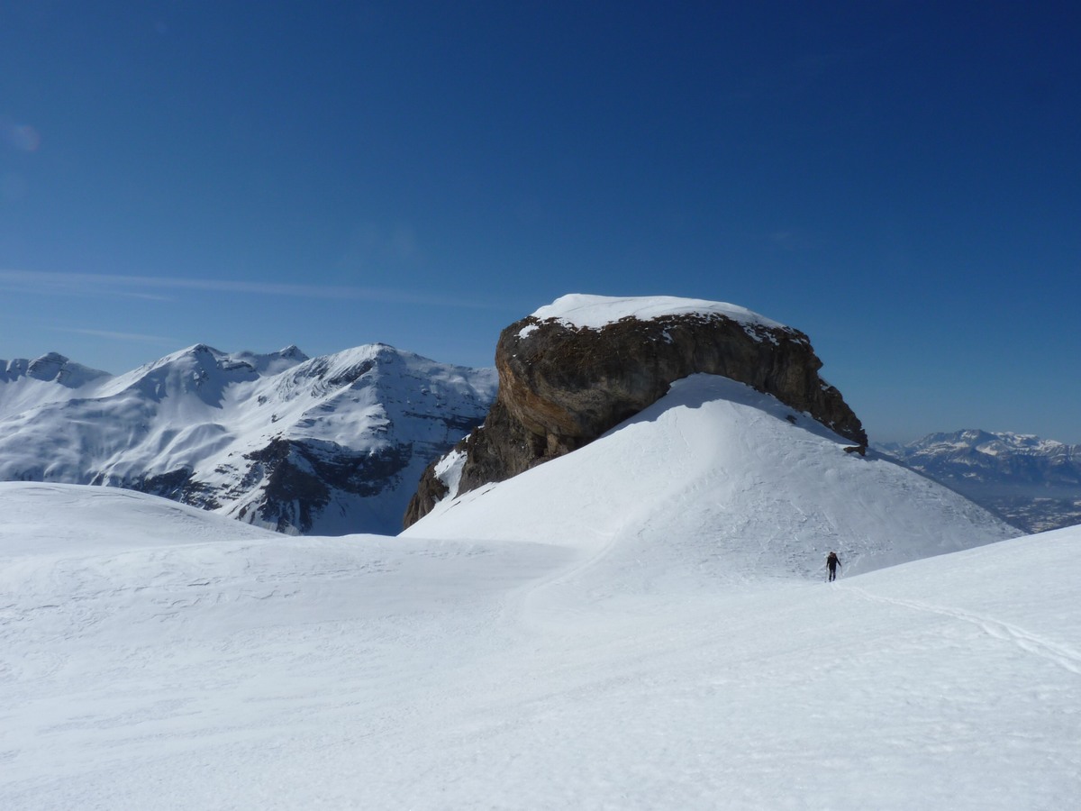 #8 Passage au col nord : On en prend toujours plein les yeux dans ce coin Passage au col nord : On en prend toujours plein les yeux dans ce coin