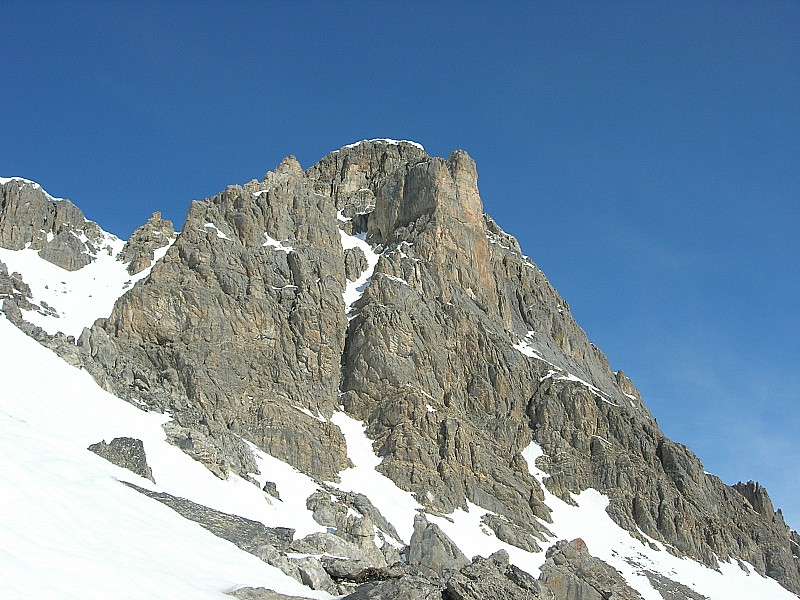 #4 ROCHE COLOMBE : on l ROCHE COLOMBE : on l'appelle aussi le Pic Mic