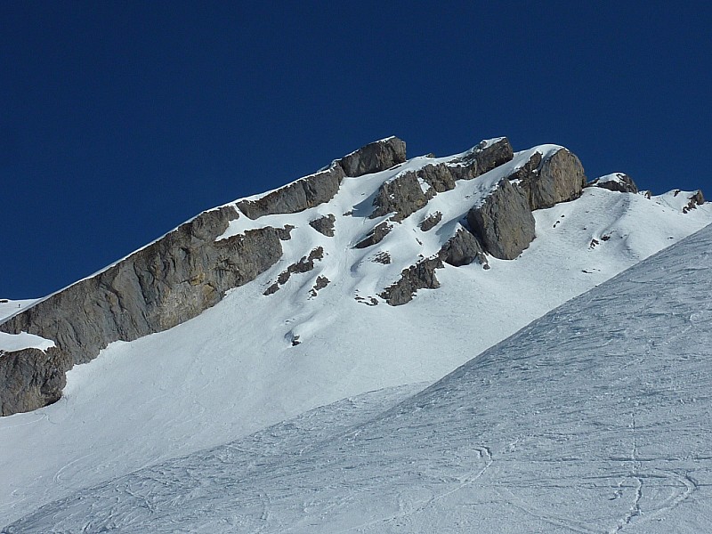 #1 Couloir W : Le couloir aujoud Couloir W : Le couloir aujoud'hui.