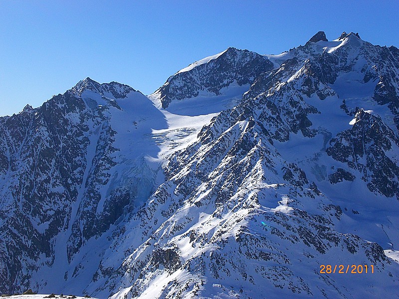 #2 Pointe l Pointe l'Etendard : Couloir Davin et Agneaux