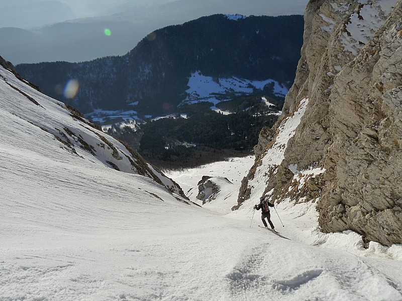 #4 8h10 : Début de la descente 8h10 : Début de la descente