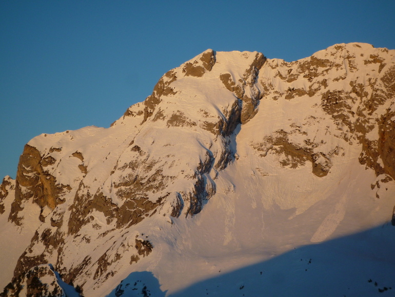 #3 Pointe d Pointe d'Arcalod : superbe!