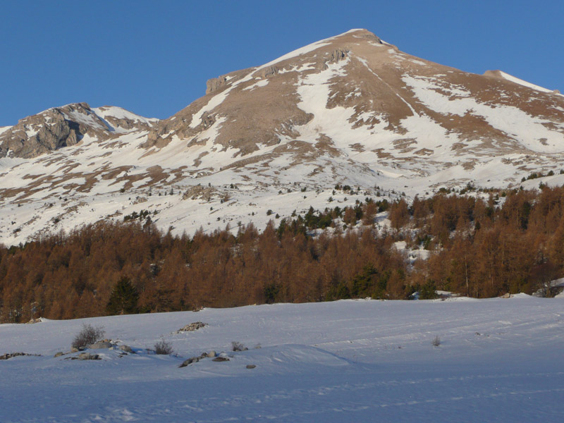 #1 Rocher Rond : Gavé de neige comme promis, c Rocher Rond : Gavé de neige comme promis, c'était bien parti !