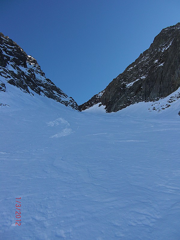 #5 Glacier d Glacier d'Arguille : Le glacier d'Arguille vue depuis son pied