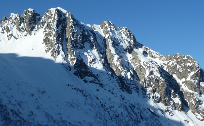 #6 Pointes du Mouchillon : le string Pointes du Mouchillon : le string