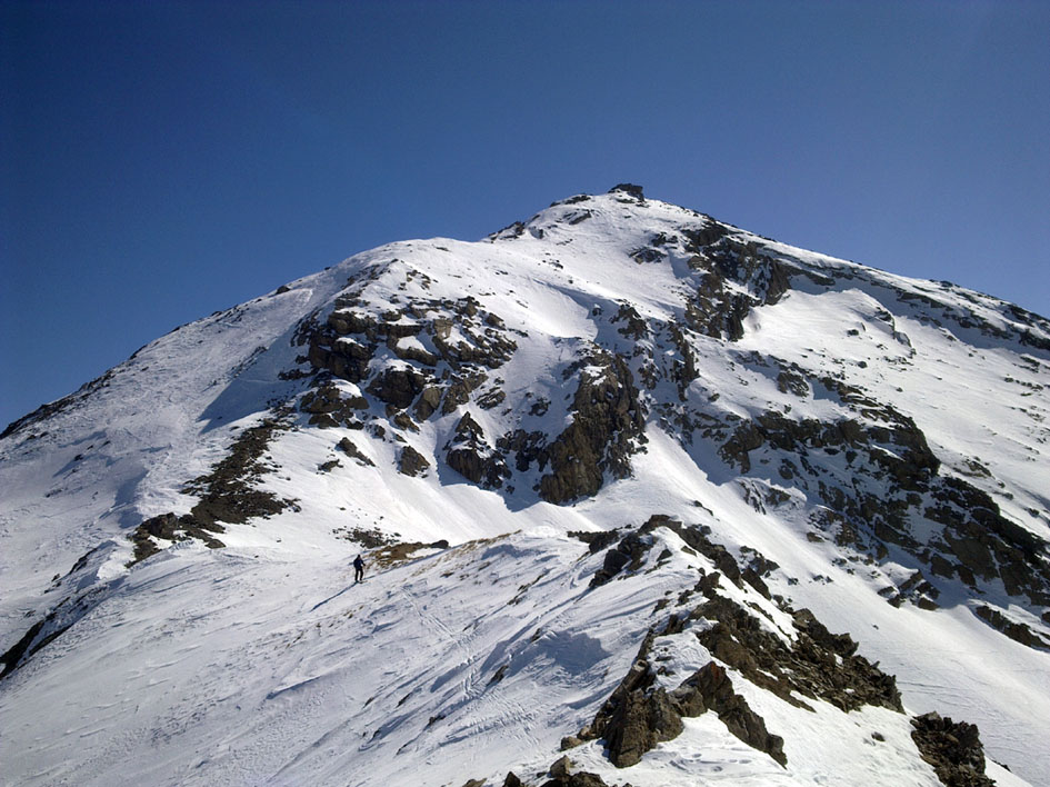 #4 Turge de la Suffie : Col de Chaude Maison Turge de la Suffie : Col de Chaude Maison