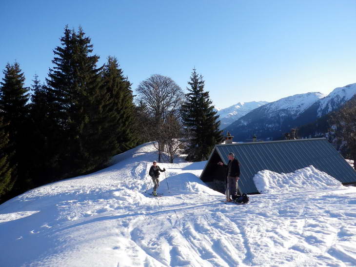 #2 Montrond d Montrond d'en bas : Sortie de forêt bien sympa!