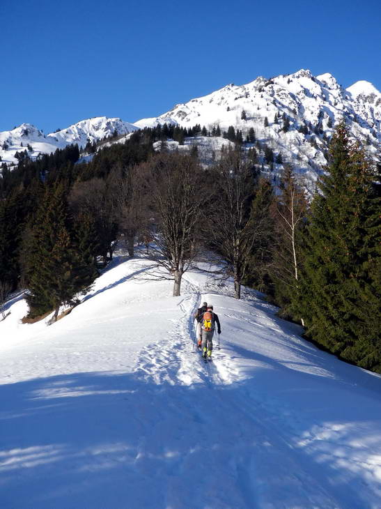 #3 Montrond d Montrond d'en haut : On voit bien où on va...