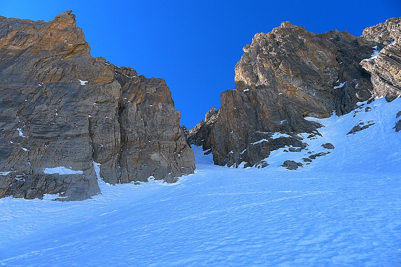 #2 Le couloir de montée : Suite Le couloir de montée : Suite
