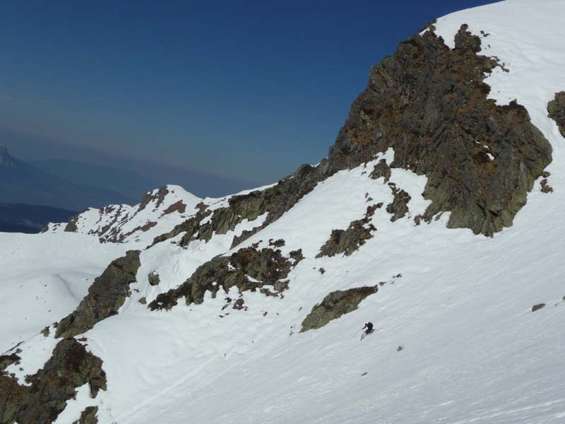 #10 Versant O : Descente versant O Versant O : Descente versant O
