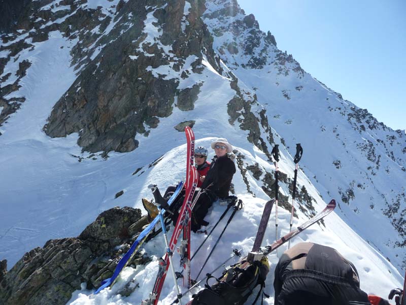 #7 Maman montagne : Les deux mamans plutôt en forme Maman montagne : Les deux mamans plutôt en forme