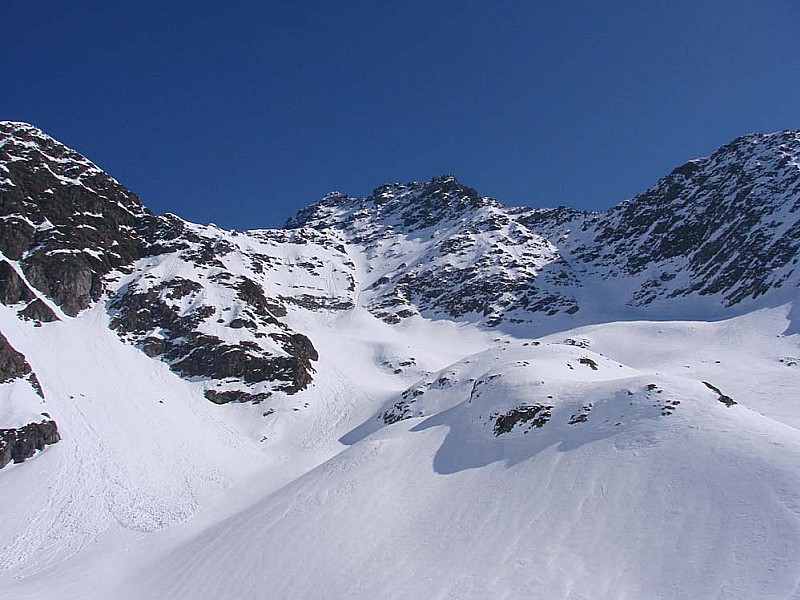 #12 Vue du vallon : Vue du Vallon de montée Vue du vallon : Vue du Vallon de montée