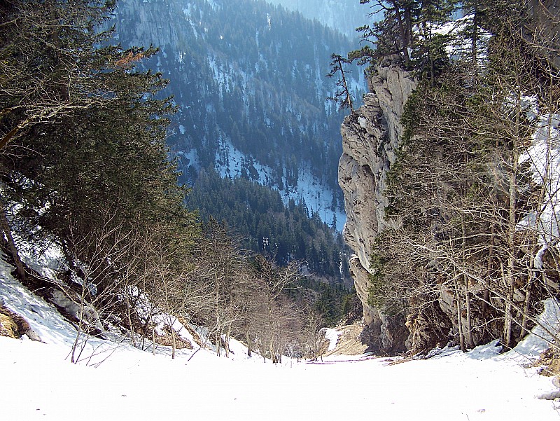 #11 Lance de Malissard Aulp du Seu : Combe du Prayet, ça parait bien Lance de Malissard Aulp du Seu : Combe du Prayet, ça parait bien