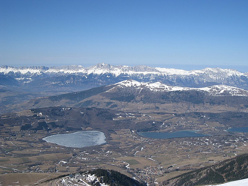 #4 Circuit de la mer : Lacs de Laffrey et Vercors Circuit de la mer : Lacs de Laffrey et Vercors