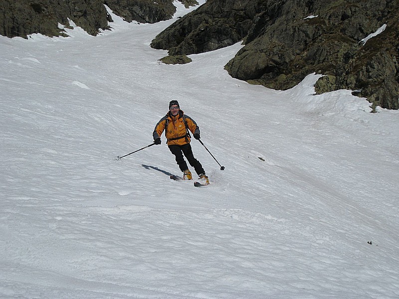 #2 Circuit de la mer : Bas du couloir Circuit de la mer : Bas du couloir