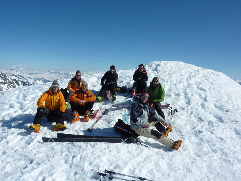 #3 Sommet : La troupe du jour Sommet : La troupe du jour