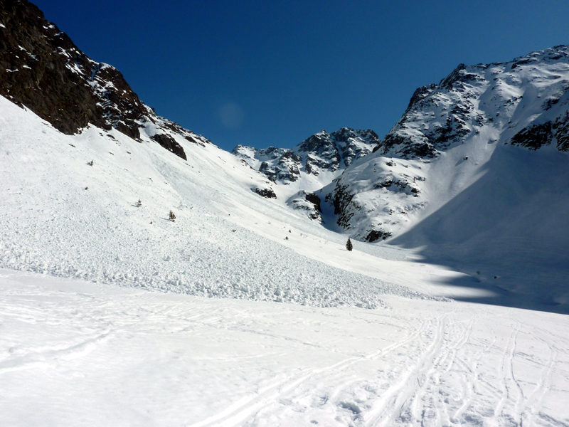 #6 Boulettes... : C Boulettes... : C'est tout descendu et assez loin !