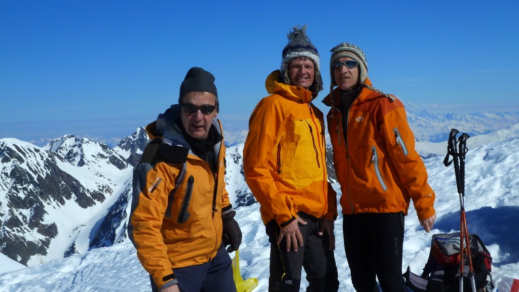 #2 Sommet : Jean No, Alain et Henri Sommet : Jean No, Alain et Henri