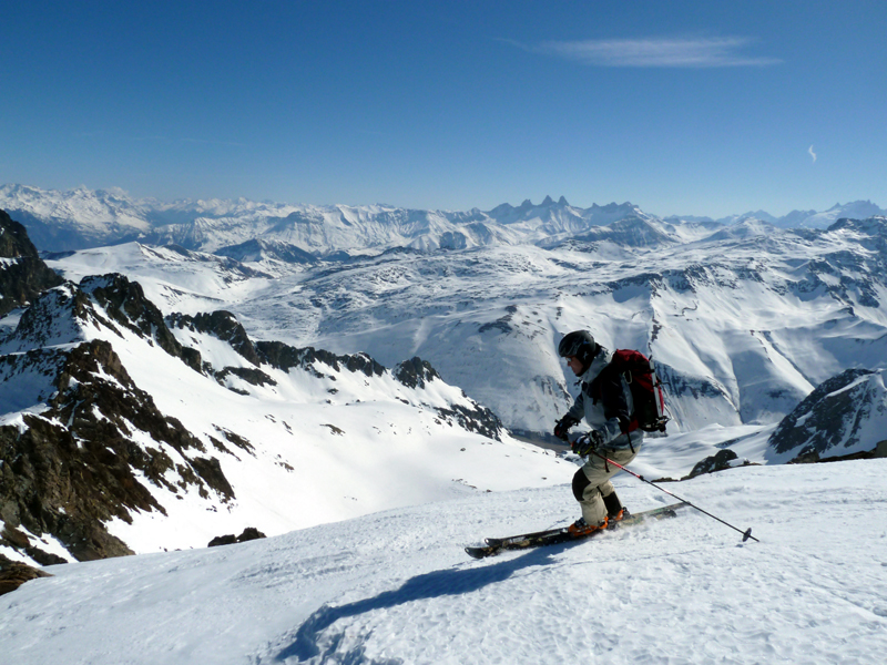 #7 Grandes Rousses : Leded au boulot Grandes Rousses : Leded au boulot