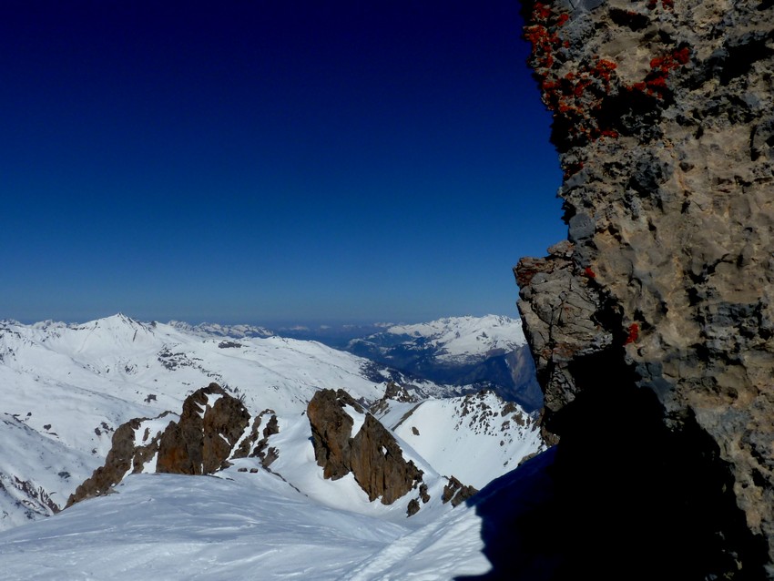 #4 Pointe d Pointe d'Orient : Le final