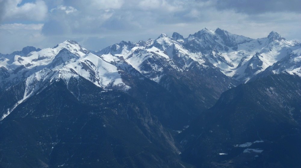 #4 Val d Val d'Escreins : et Font Sancte