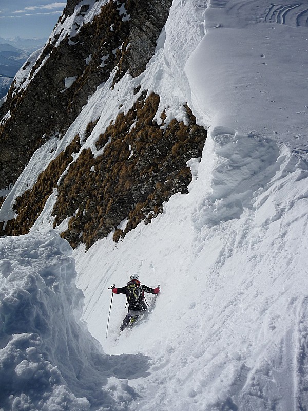 #2 Entrée dans le couloir Entrée dans le couloir