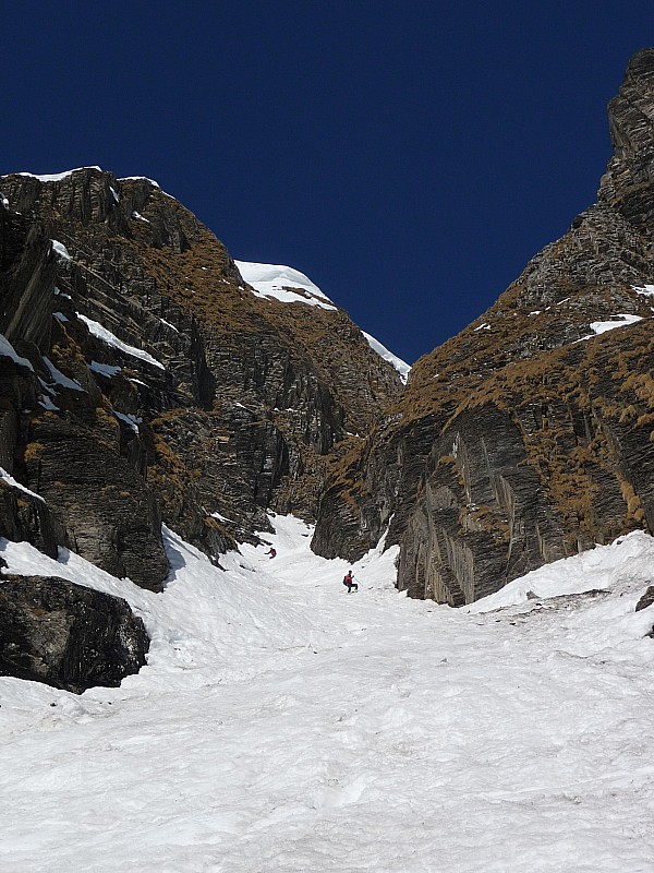 #4 Couloir E Couloir E