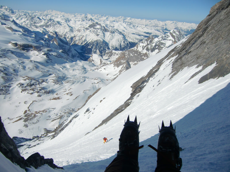 #3 Terminus : Une belle face au demeurant Terminus : Une belle face au demeurant