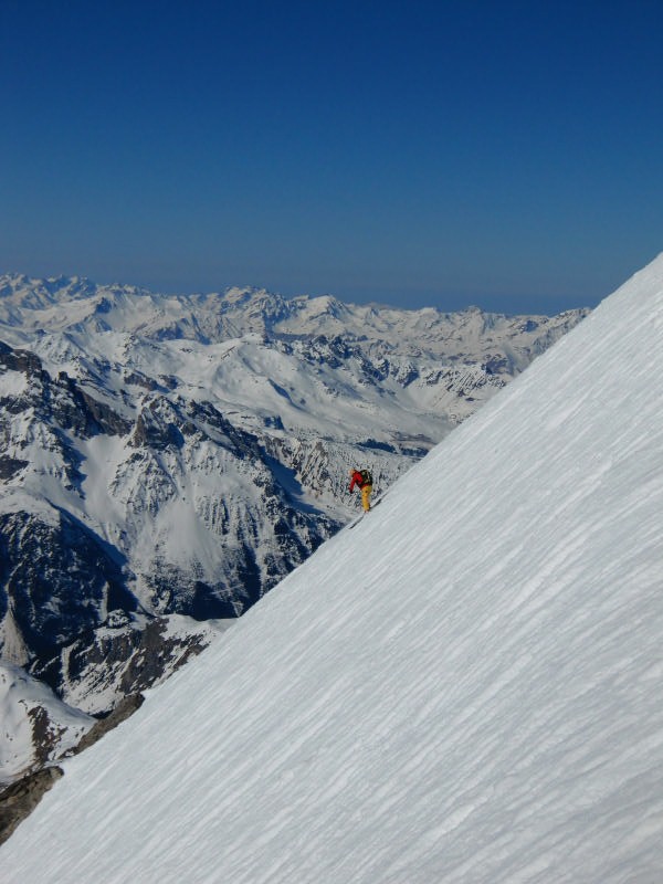 #10 Jolie ambiance : LA photo de la descente par Bart-S. Jolie ambiance : LA photo de la descente par Bart-S.