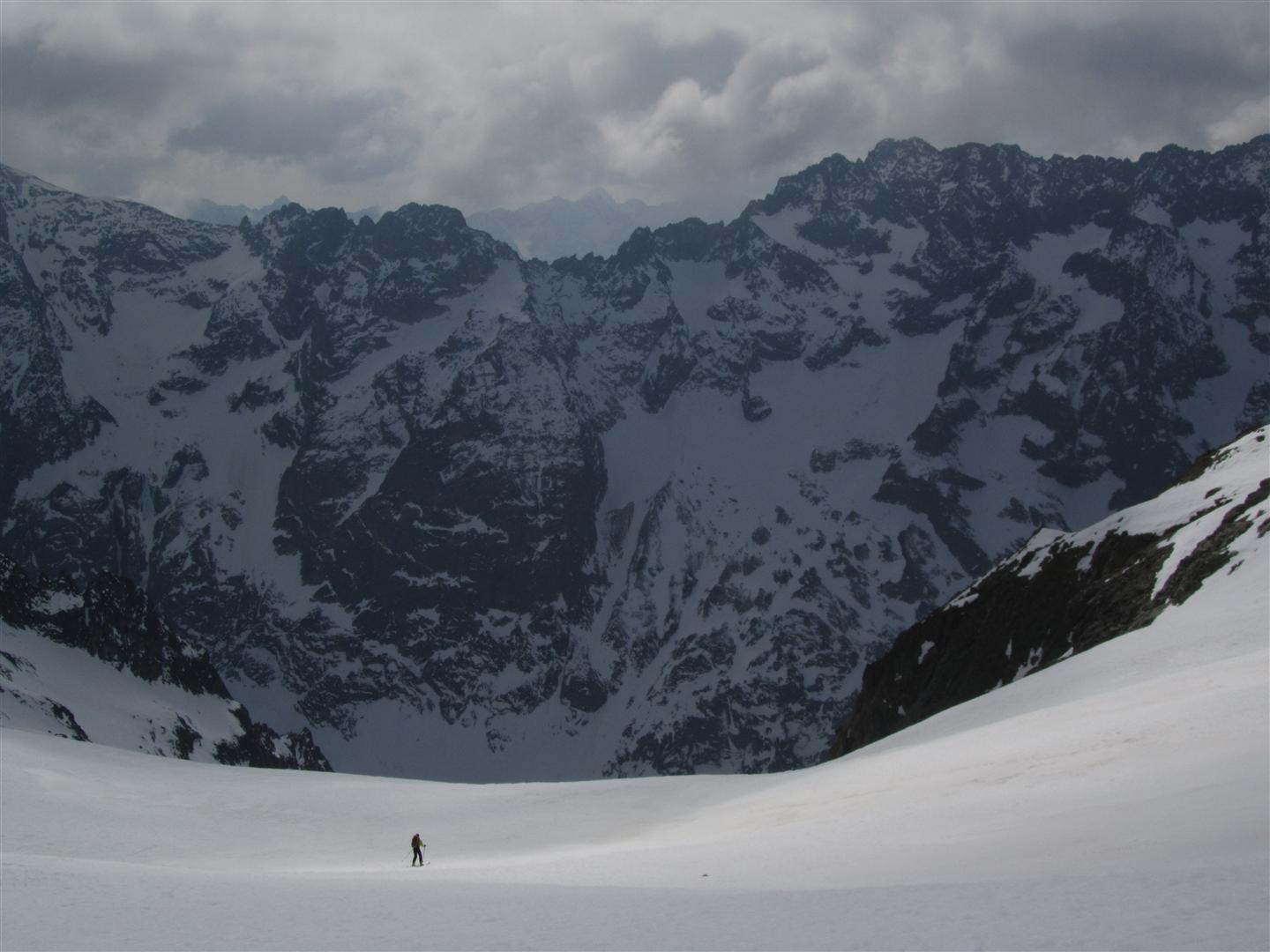#9 à la descente du Petit Vallon : à 2600 m à la descente du Petit Vallon : à 2600 m