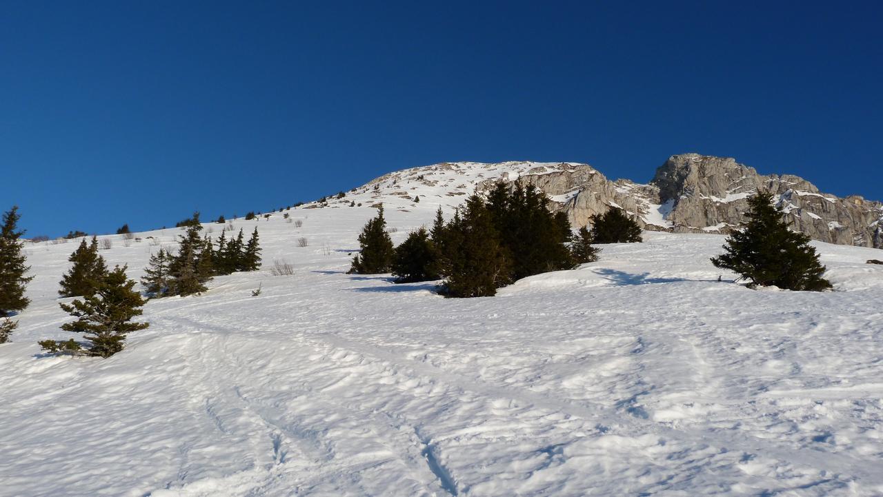 #9 Pente WNW : C Pente WNW : C'est bon et c'est beau
