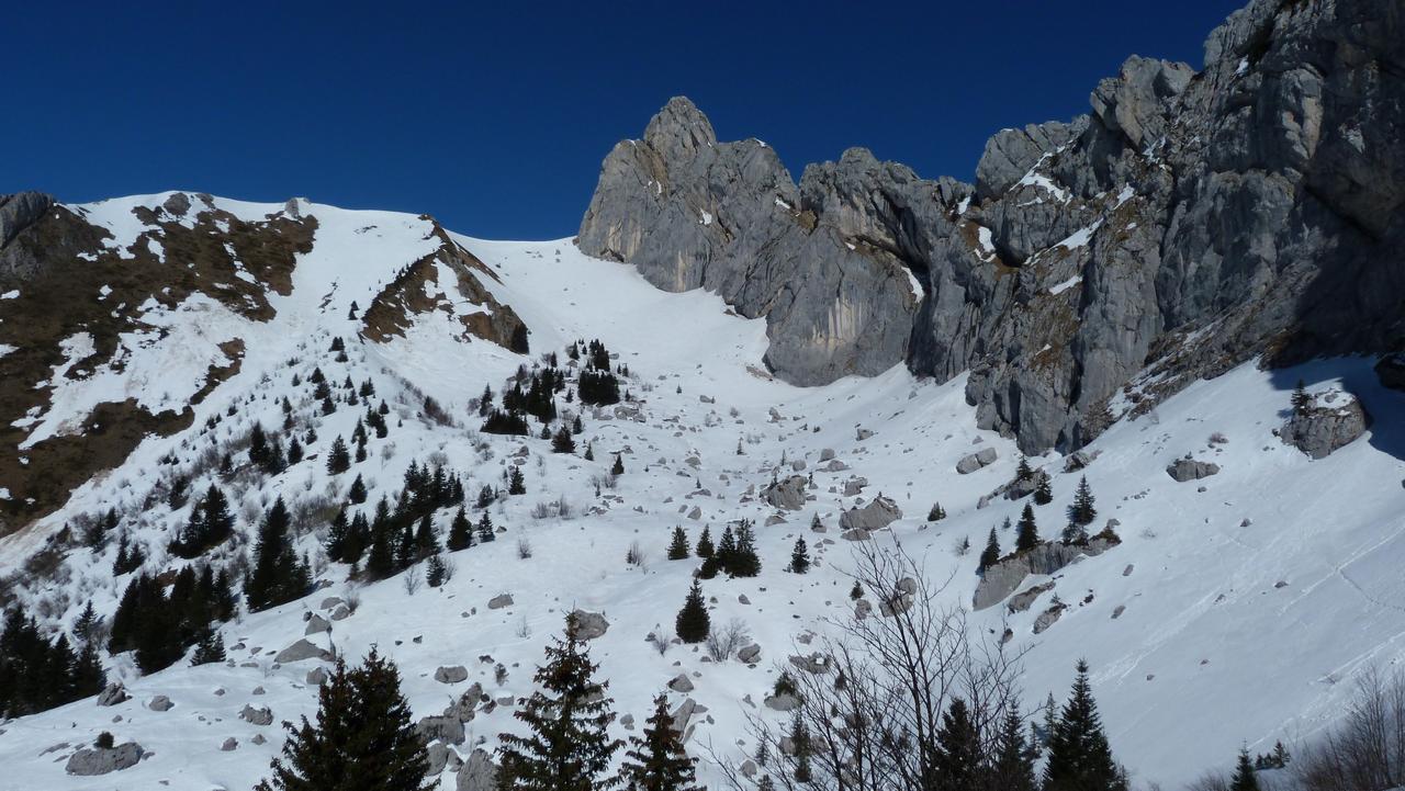#1 Combe de Pissavache : Chaleur Combe de Pissavache : Chaleur