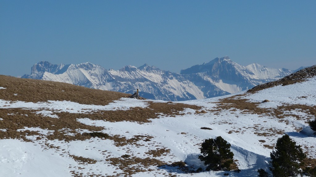 #13 Pas de la Balme : Entre chaque pas des centaines de pas. Pas de la Balme : Entre chaque pas des centaines de pas.