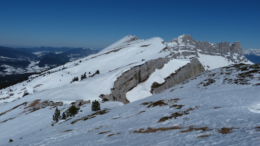#9 Crête de la Balme : La balade des gens heureux Crête de la Balme : La balade des gens heureux