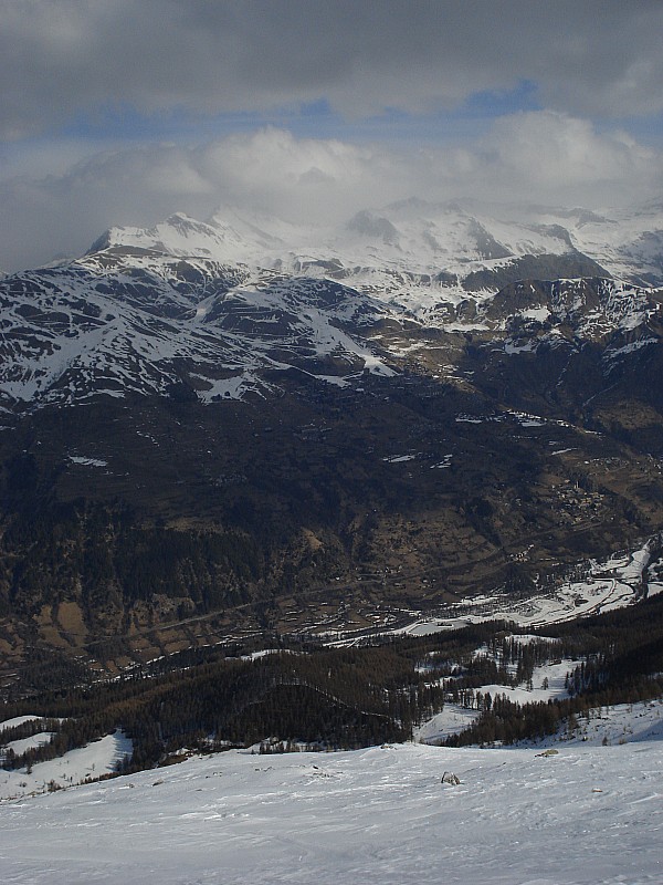 #3 merlette : merlette c merlette : merlette c'est le printemps ski sur herbe!!