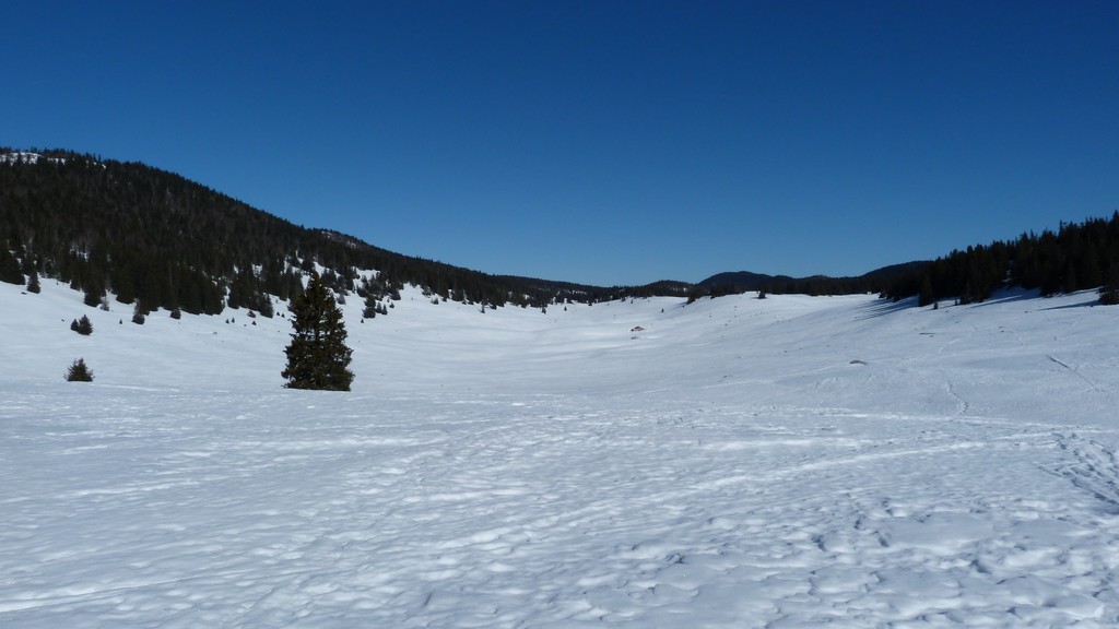 #1 Darbounouse : Une trouée sur le Haut Plateau Darbounouse : Une trouée sur le Haut Plateau