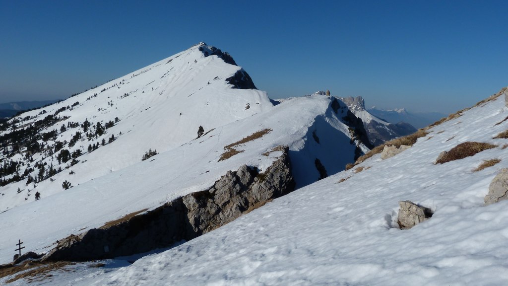 #10 Montée au Rocher de Séguret : Pas d Montée au Rocher de Séguret : Pas d'autres randonneurs