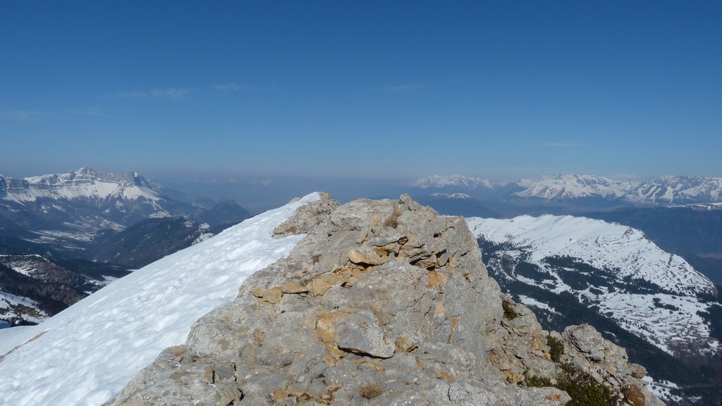 #24 Petit Veymont : 2140m quand même! Petit Veymont : 2140m quand même!