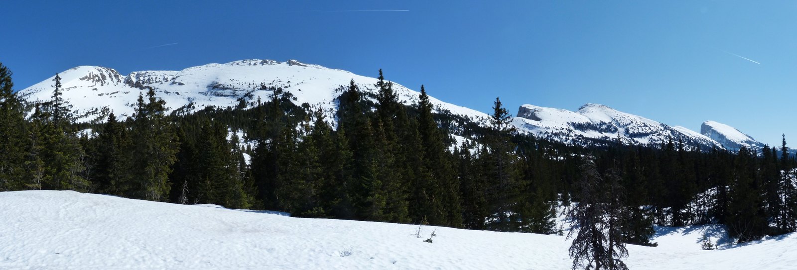 #4 Sommets du Vercors : Ranc du Traversier, Malaval, Séguret, Roche Rousse, Pierre Blanche, Grand Veymont Sommets du Vercors : Ranc du Traversier, Malaval, Séguret, Roche Rousse, Pierre Blanche, Grand Veymont