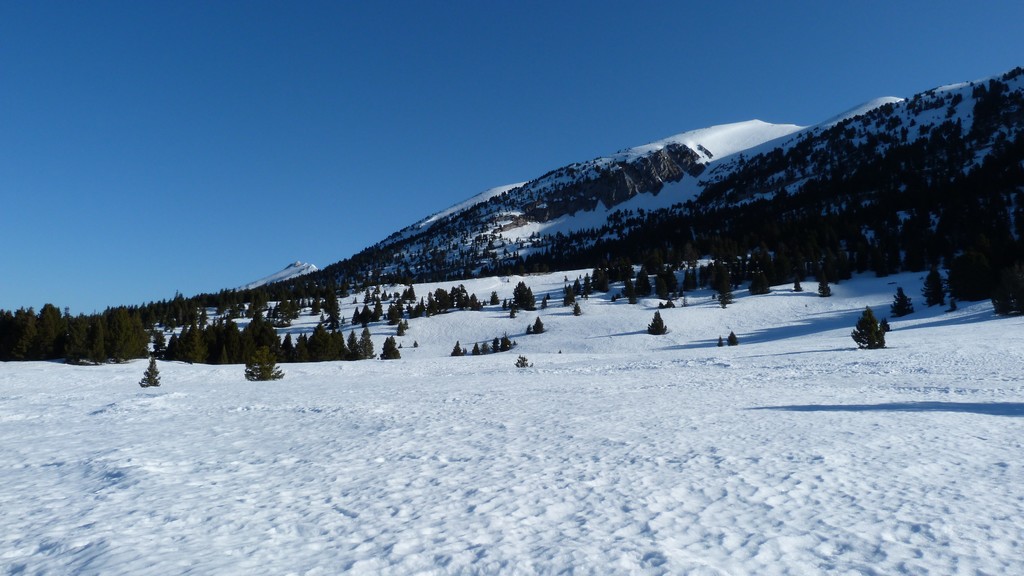 #17 2ème jour : Plaine de la Chau 2ème jour : Plaine de la Chau