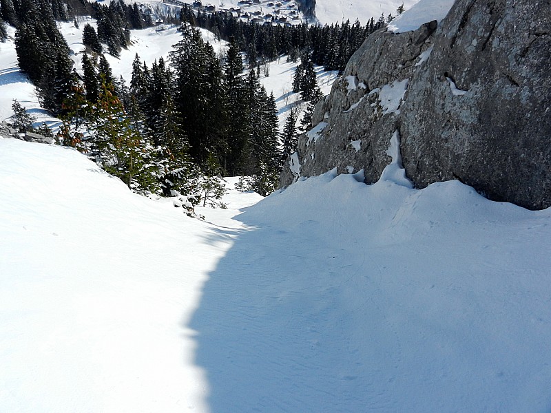 #7 Couloir : ça passe encore Couloir : ça passe encore