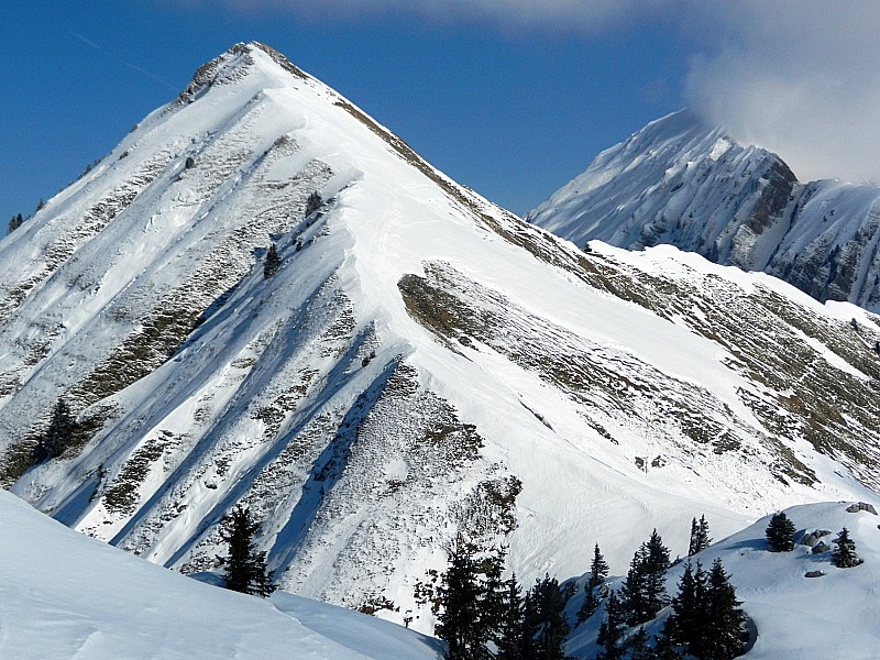 #4 Descente : De l Descente : De l'aiguille Verte