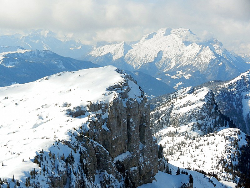 #1 Roc des Tours : Et Tournette Roc des Tours : Et Tournette