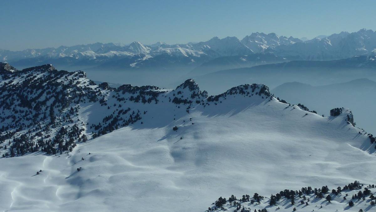 #10 vallon de Marcieu : va falloir retraverser vallon de Marcieu : va falloir retraverser