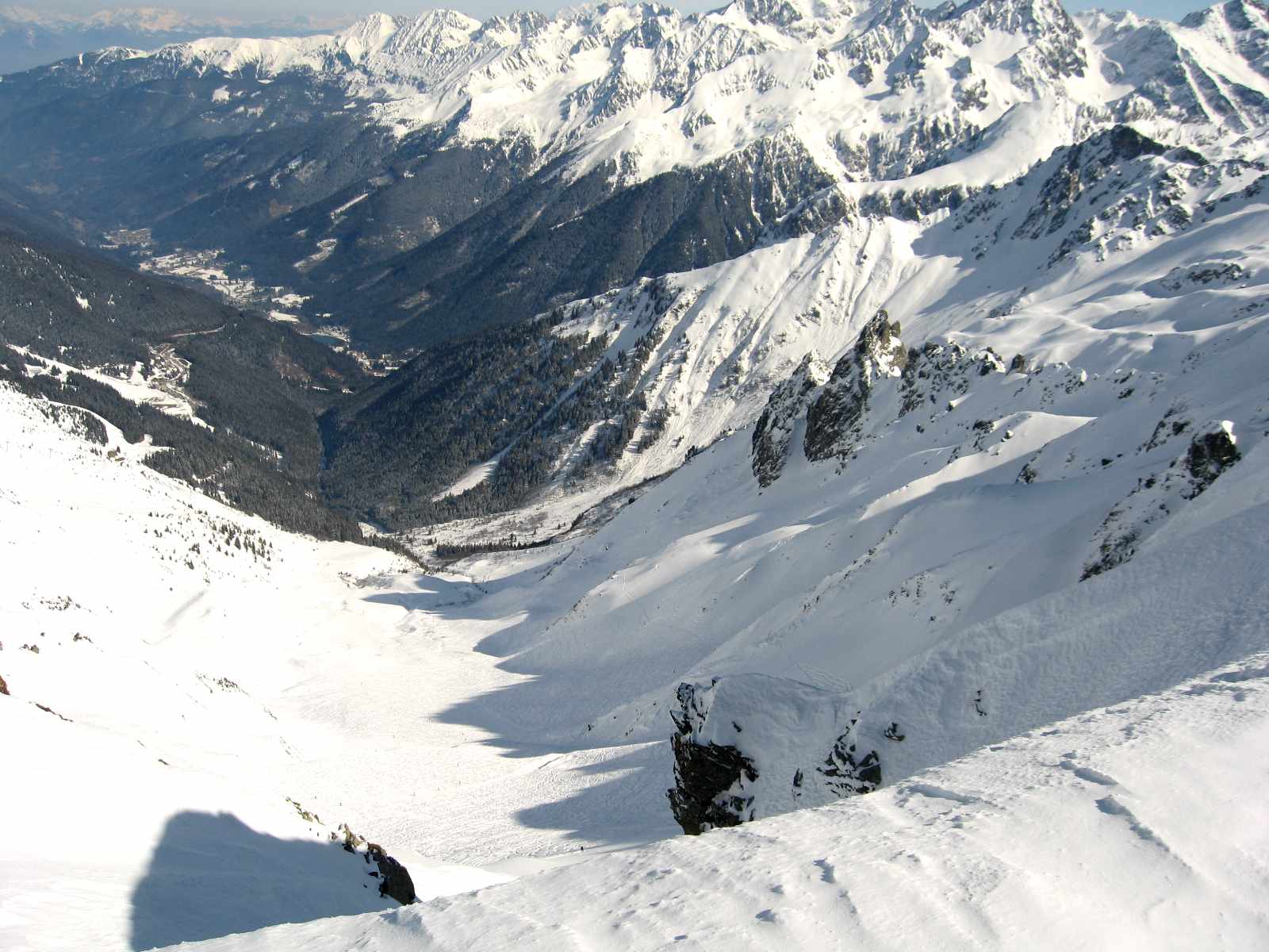 #1 Vallon du Pra : Vallon du Pra, domaine skiable des 7 Laux Vallon du Pra : Vallon du Pra, domaine skiable des 7 Laux