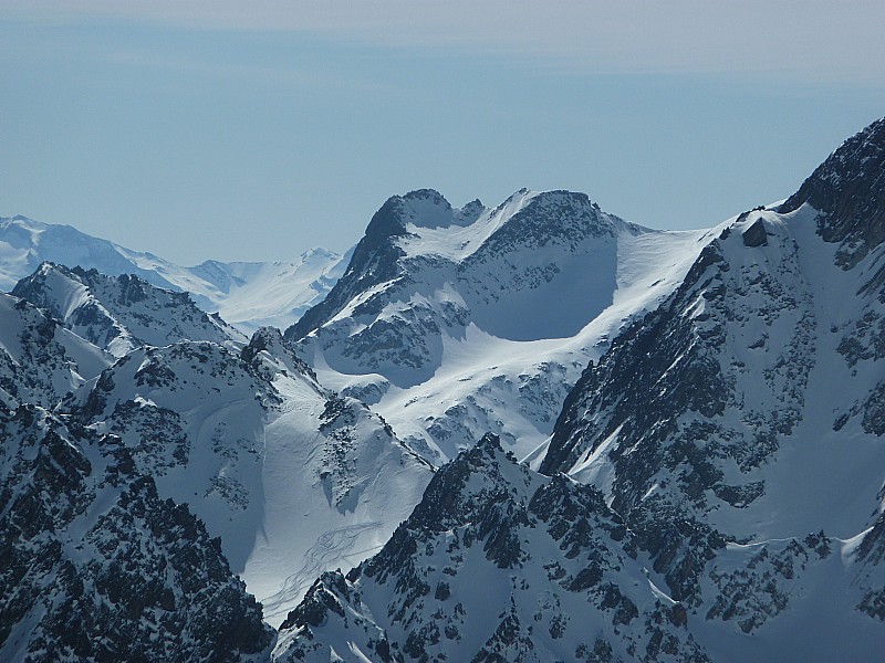 Col de la Valloire : Comment s'appelle ce sommet ?