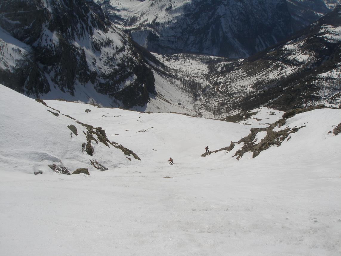#12 sous le lac : avec prapic en bas sous le lac : avec prapic en bas