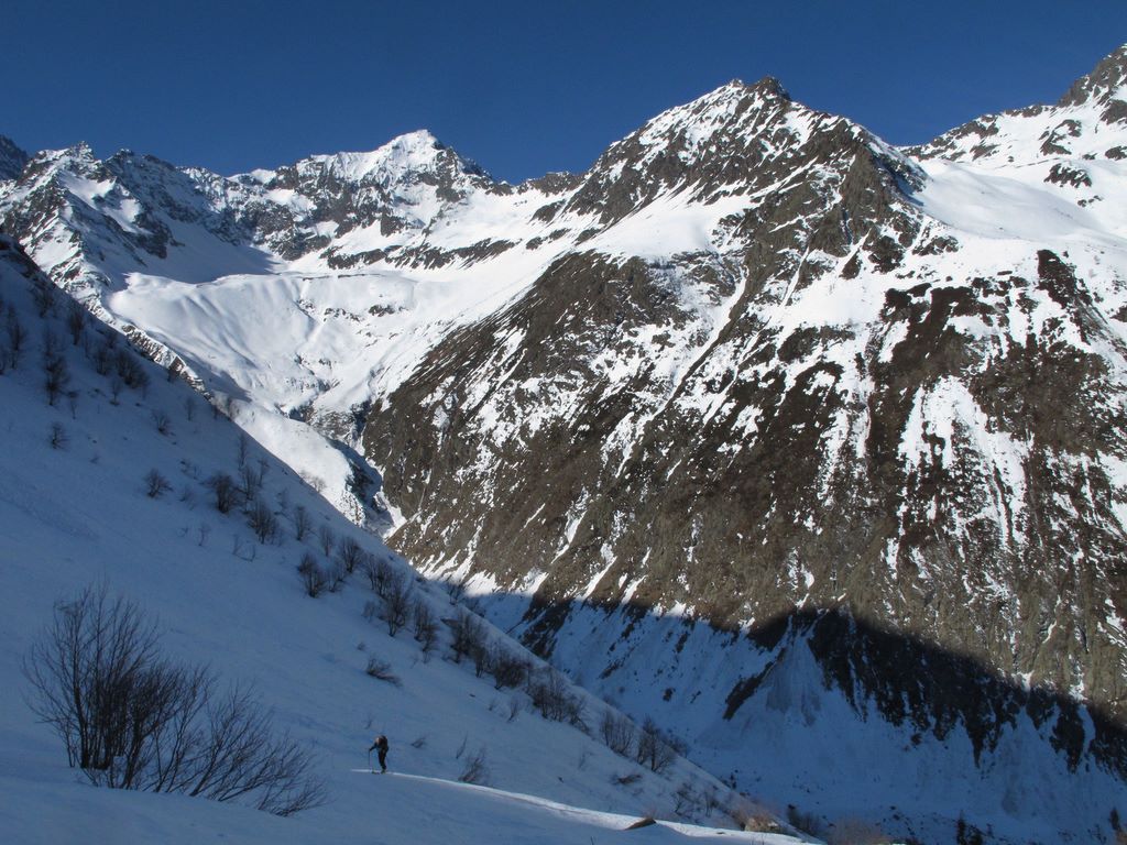 #2 Vers 1700m (le Seylas) Vers 1700m (le Seylas)