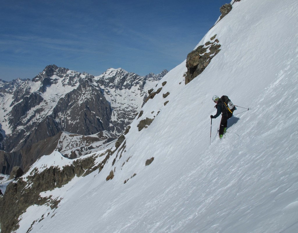 #10 Sous le col Sous le col